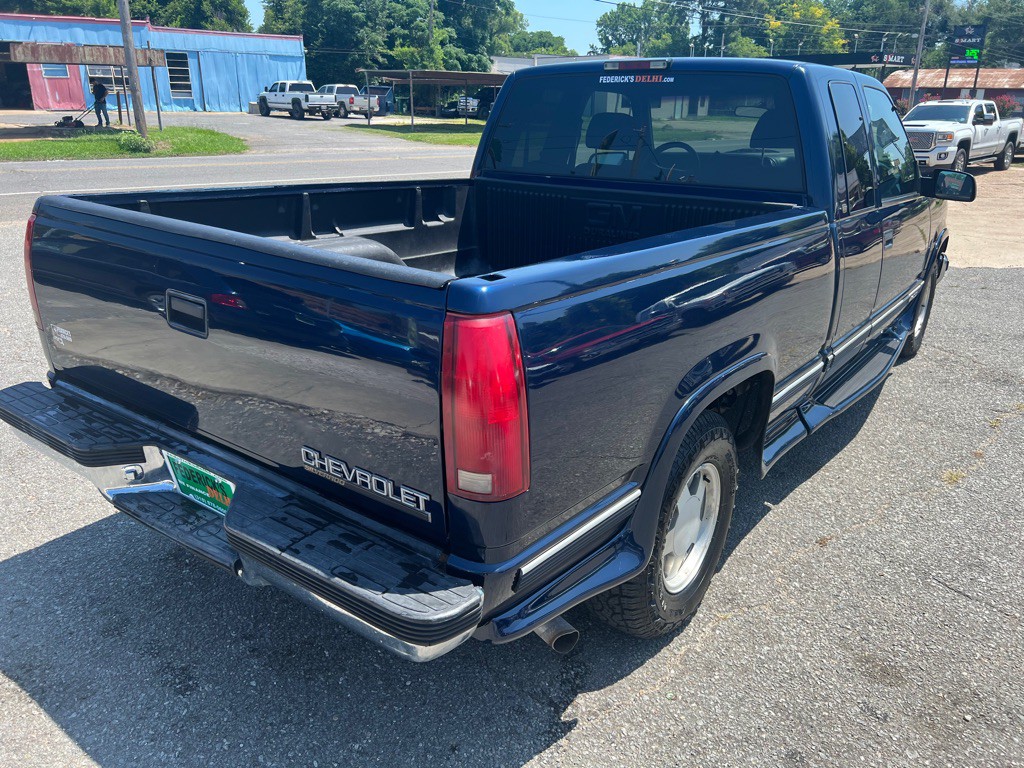 1998 Chevrolet C/K Image 16