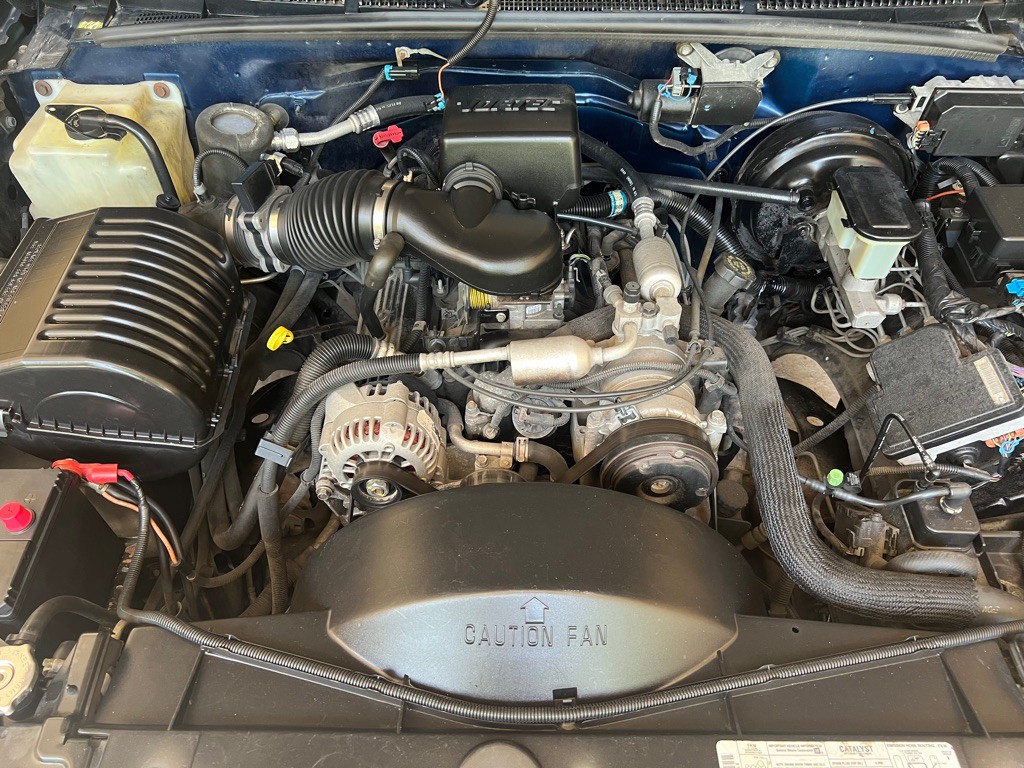 1998 Chevrolet C/K Image 17