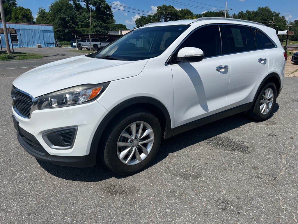 2017 Kia Sorento Image 1