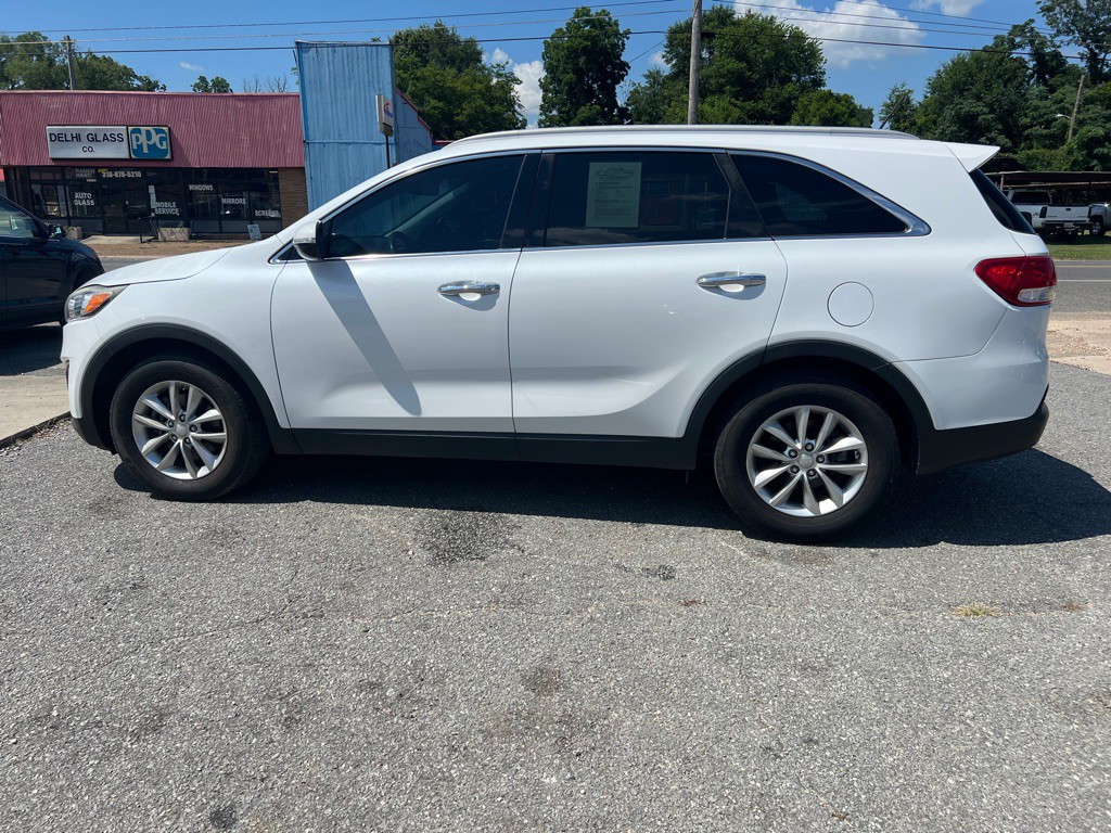 2017 Kia Sorento Image 6
