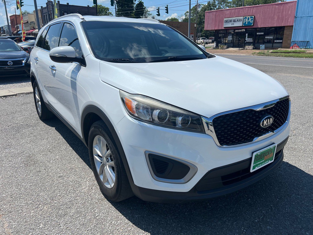 2017 Kia Sorento Image 9