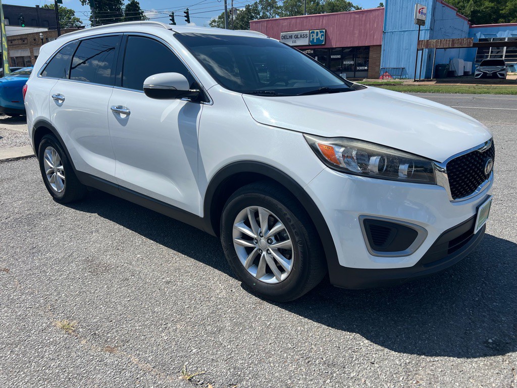 2017 Kia Sorento Image 11