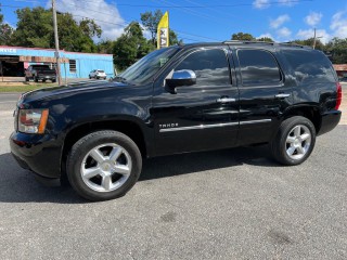 Image for 2010 Chevrolet Tahoe 1500 LTZ ID: 6674800