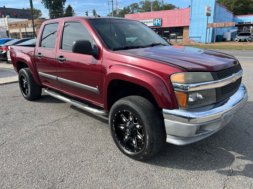 2008 Chevrolet Colorado Image 1