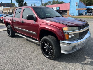 Image for 2008 Chevrolet Colorado LT ID: 6751266