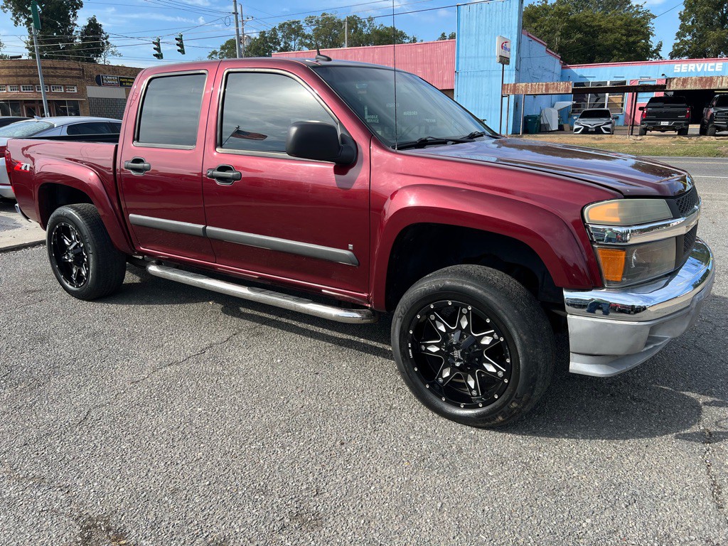 2008 Chevrolet Colorado Image 2