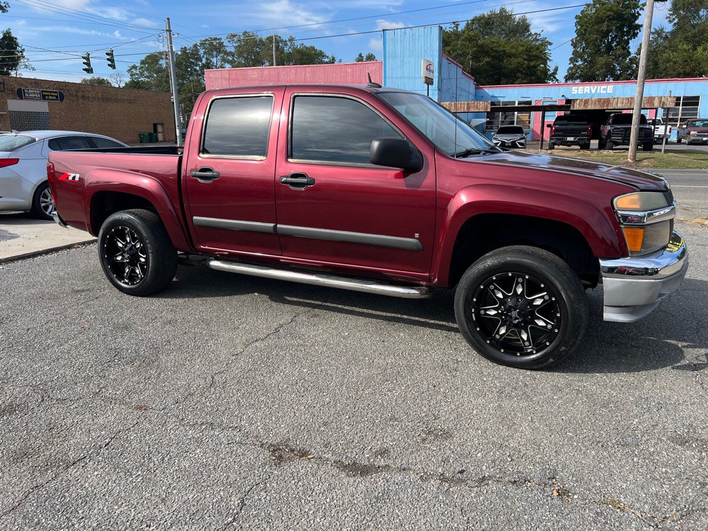 2008 Chevrolet Colorado Image 3
