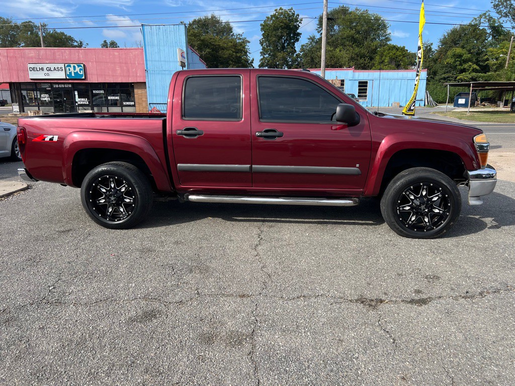 2008 Chevrolet Colorado Image 4