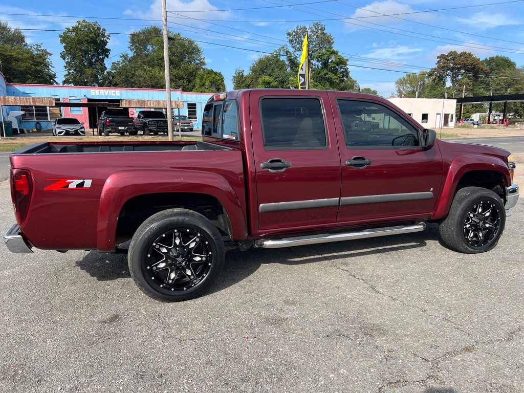 2008 Chevrolet Colorado Image 5