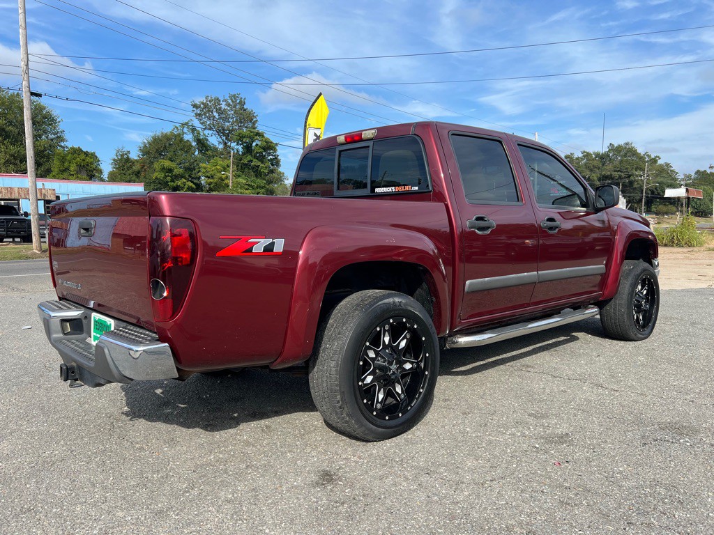 2008 Chevrolet Colorado Image 6