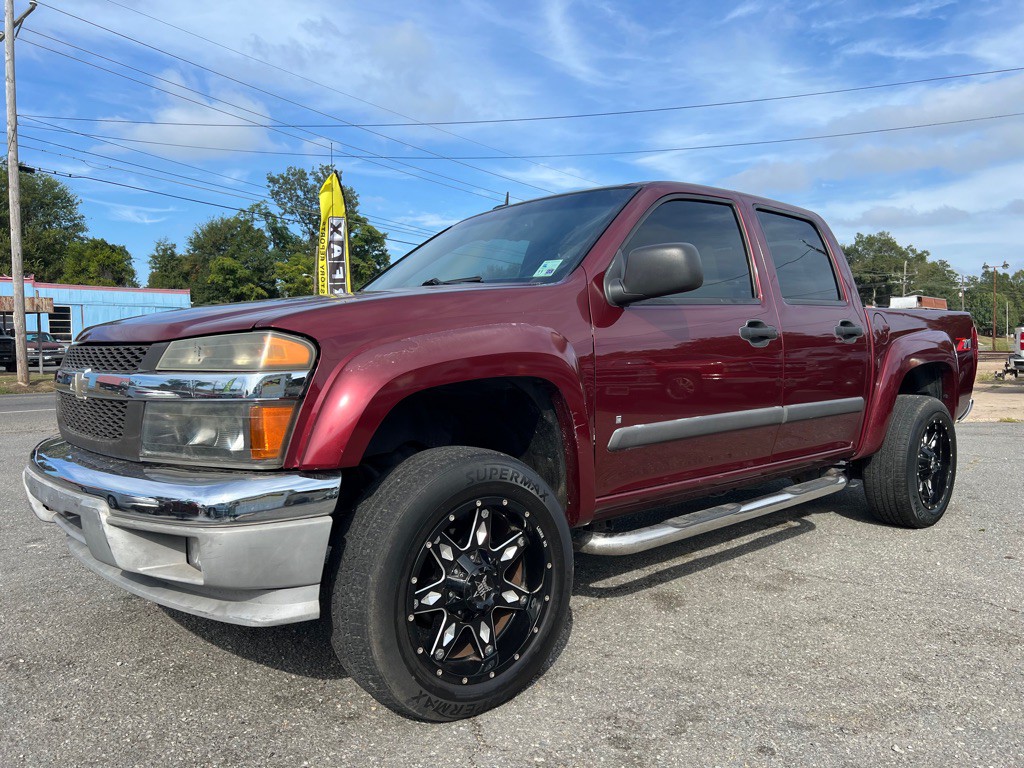 2008 Chevrolet Colorado Image 7
