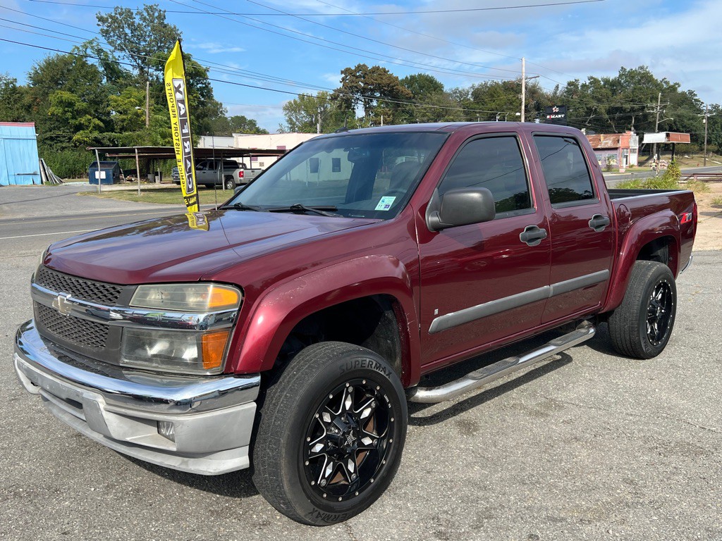 2008 Chevrolet Colorado Image 8