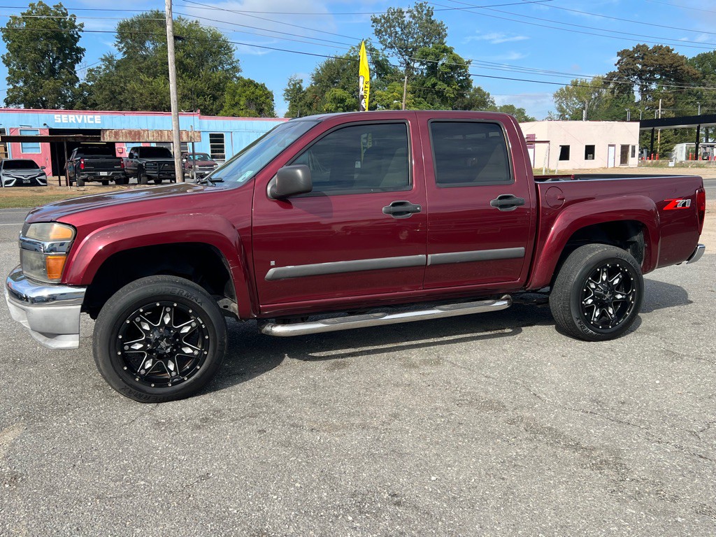 2008 Chevrolet Colorado Image 9