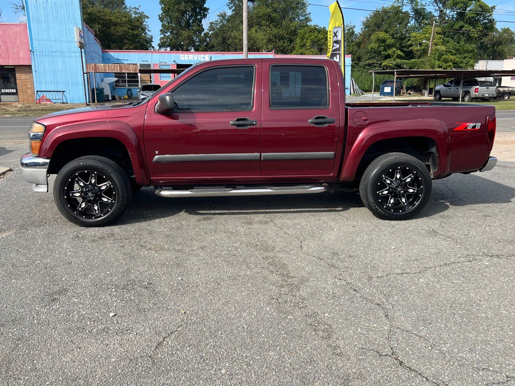2008 Chevrolet Colorado Image 10