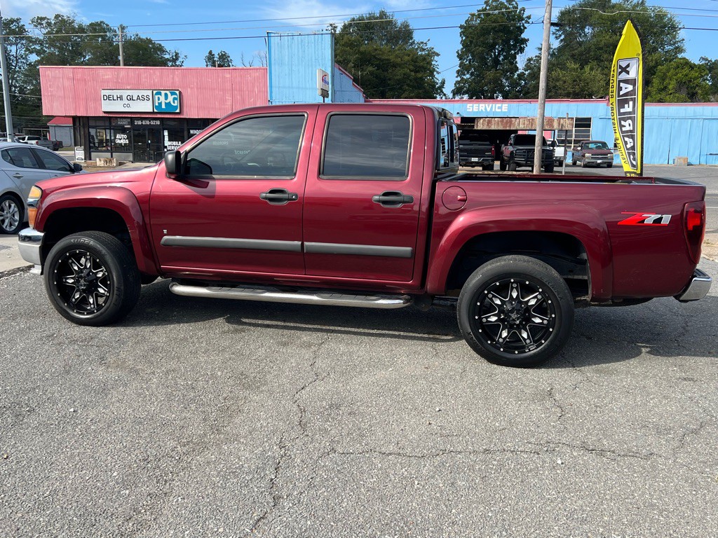 2008 Chevrolet Colorado Image 11