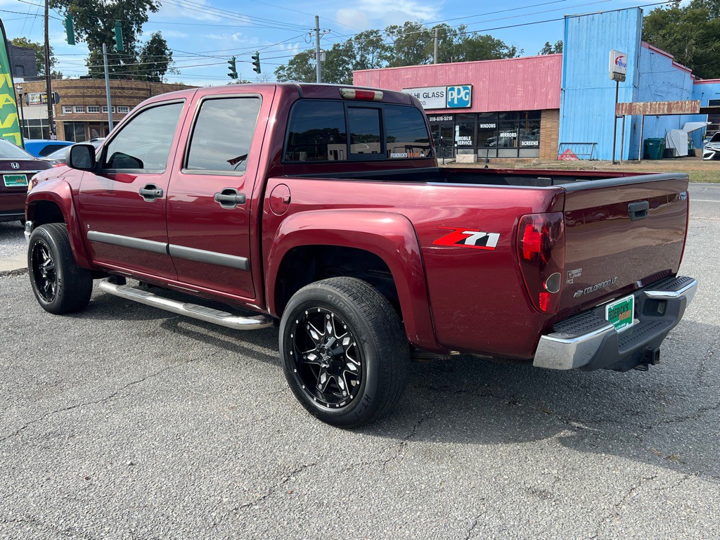 2008 Chevrolet Colorado Image 12