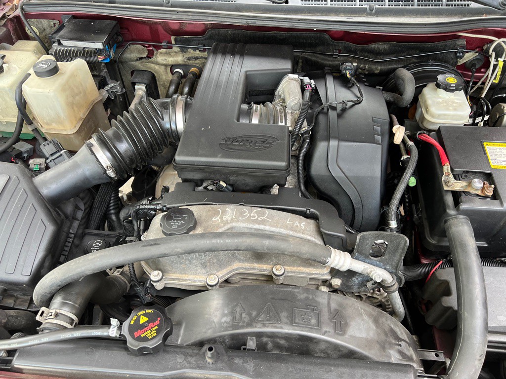 2008 Chevrolet Colorado Image 22