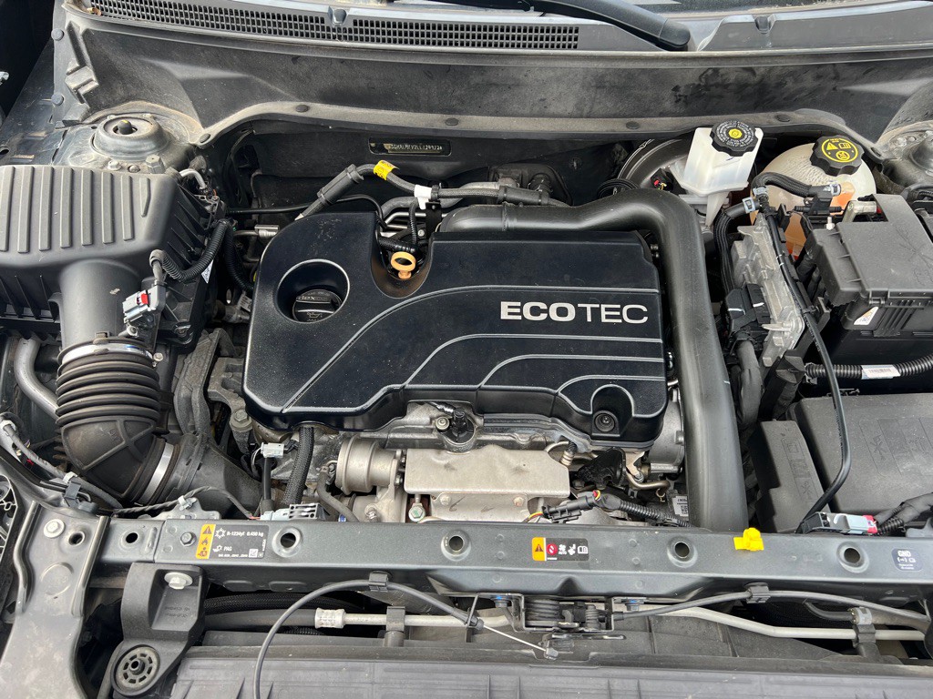 2020 GMC Terrain Image 1