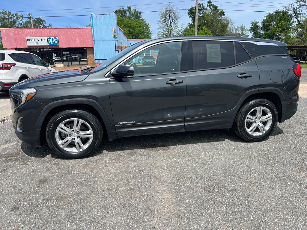 2020 GMC Terrain Image 6