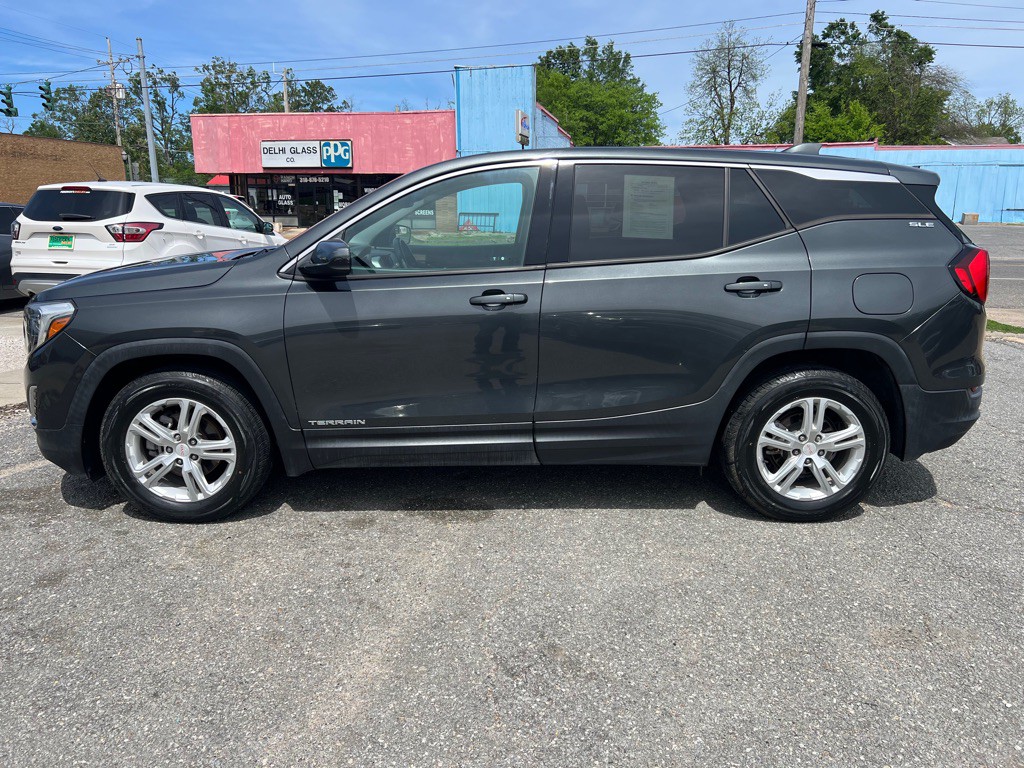 2020 GMC Terrain Image 7