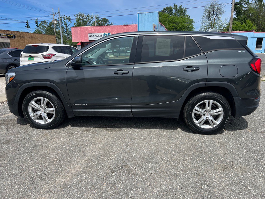 2020 GMC Terrain Image 8
