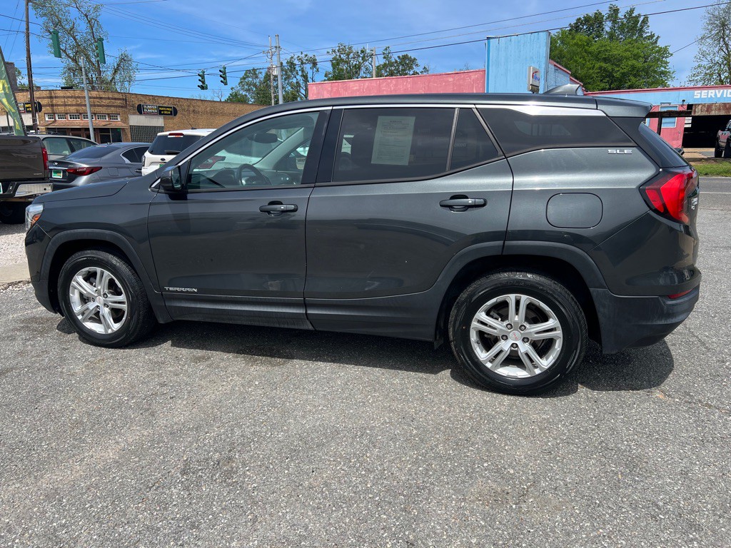 2020 GMC Terrain Image 9