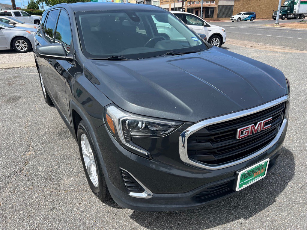 2020 GMC Terrain Image 14