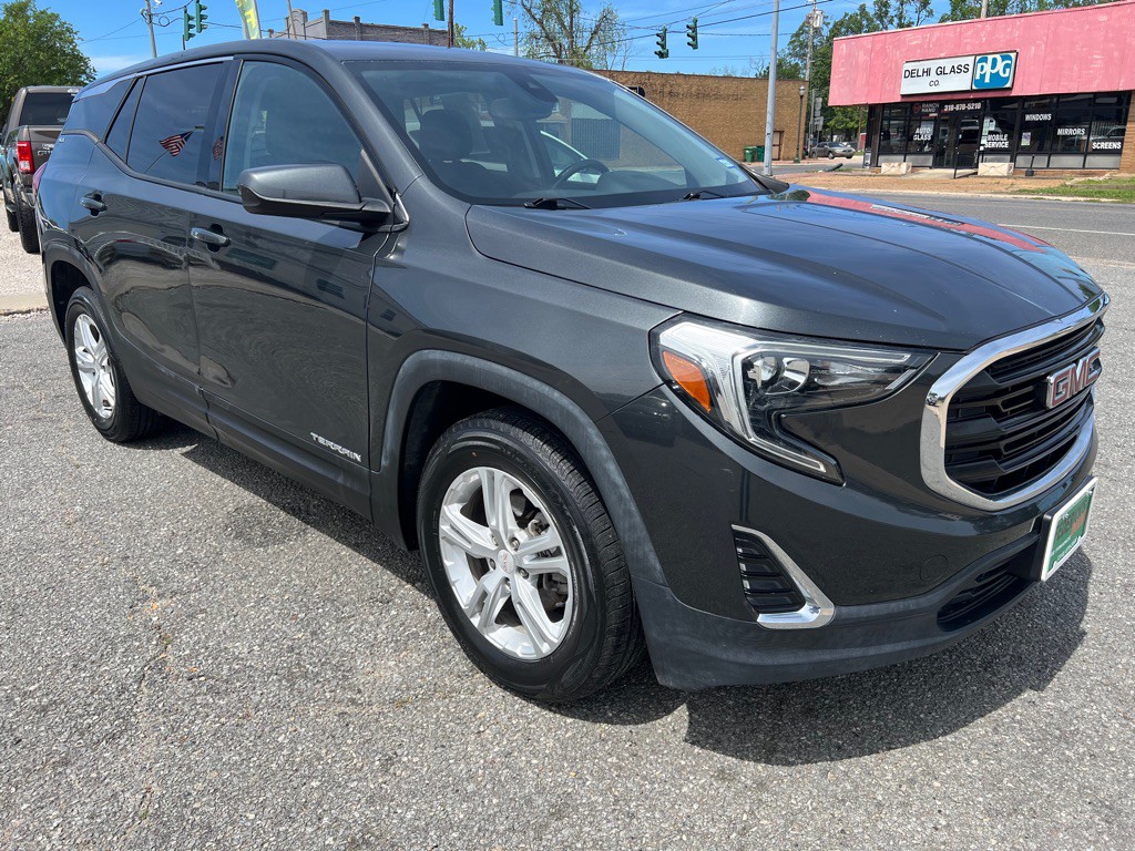 2020 GMC Terrain Image 15