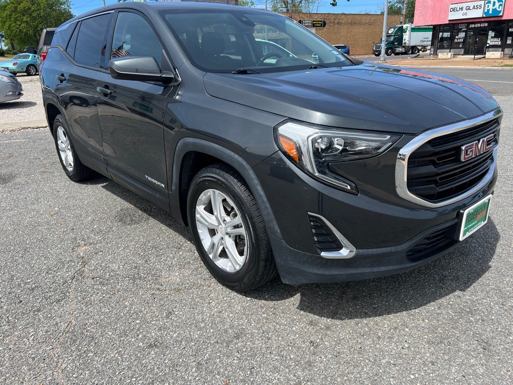 2020 GMC Terrain Image 16