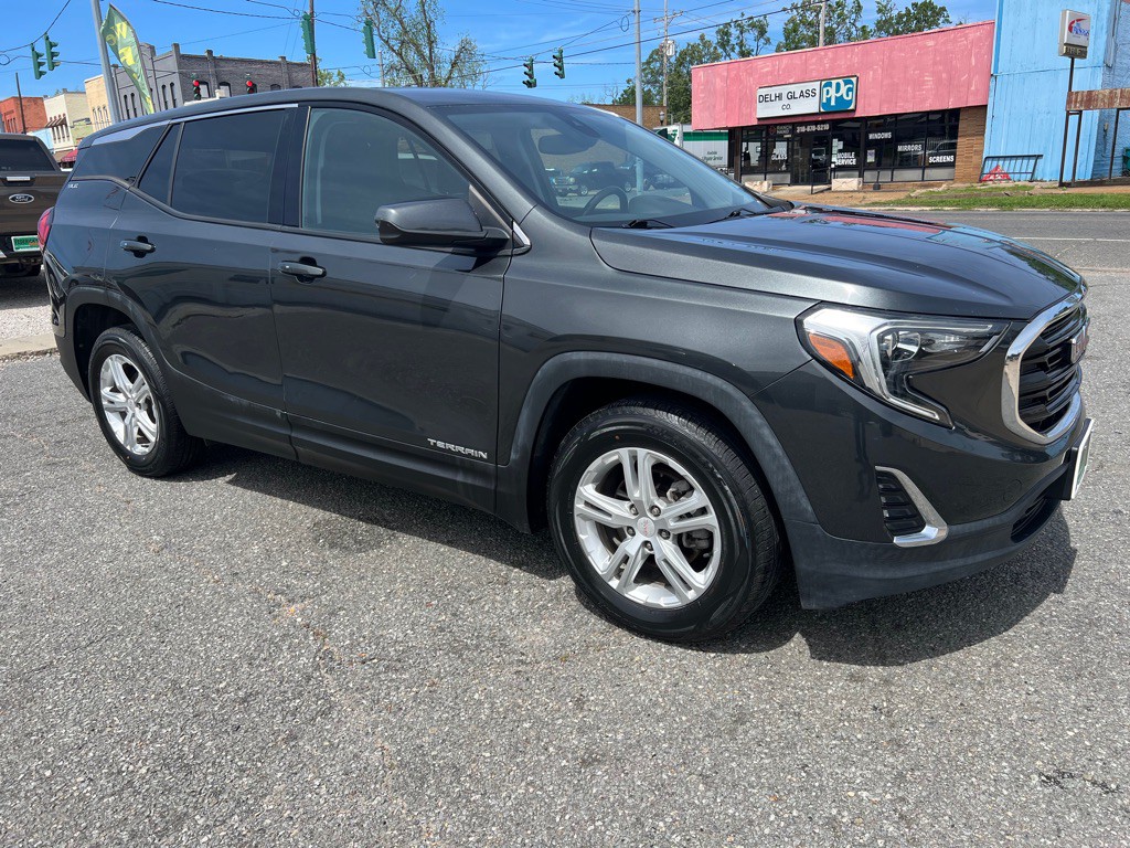 2020 GMC Terrain Image 17