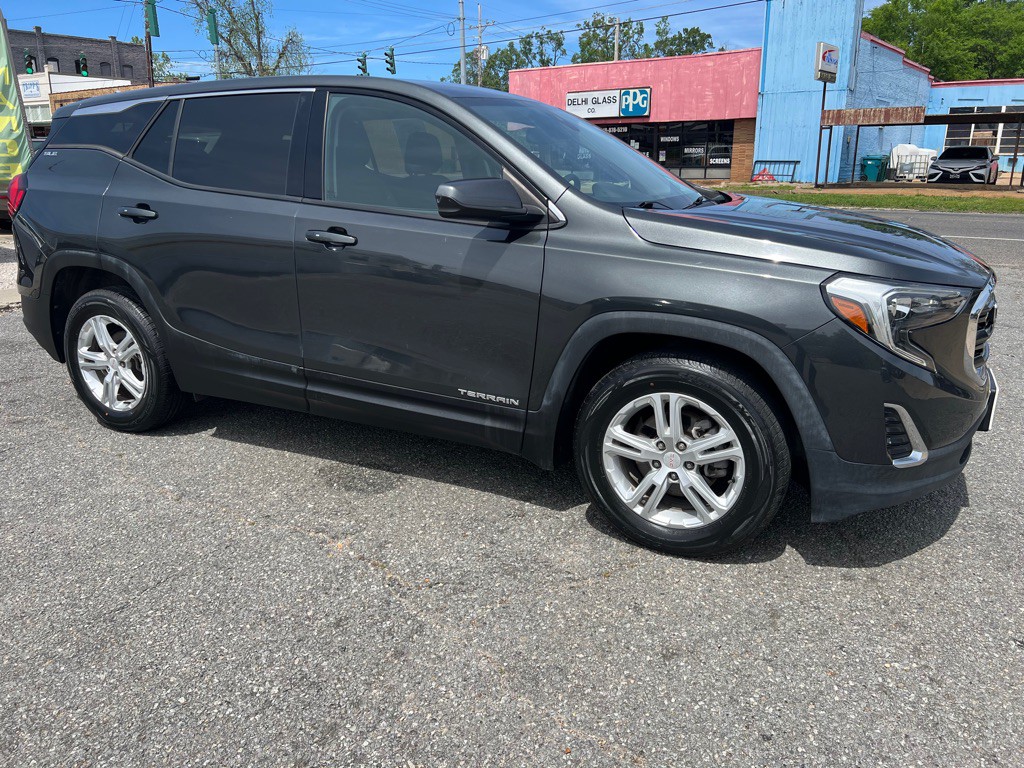2020 GMC Terrain Image 18