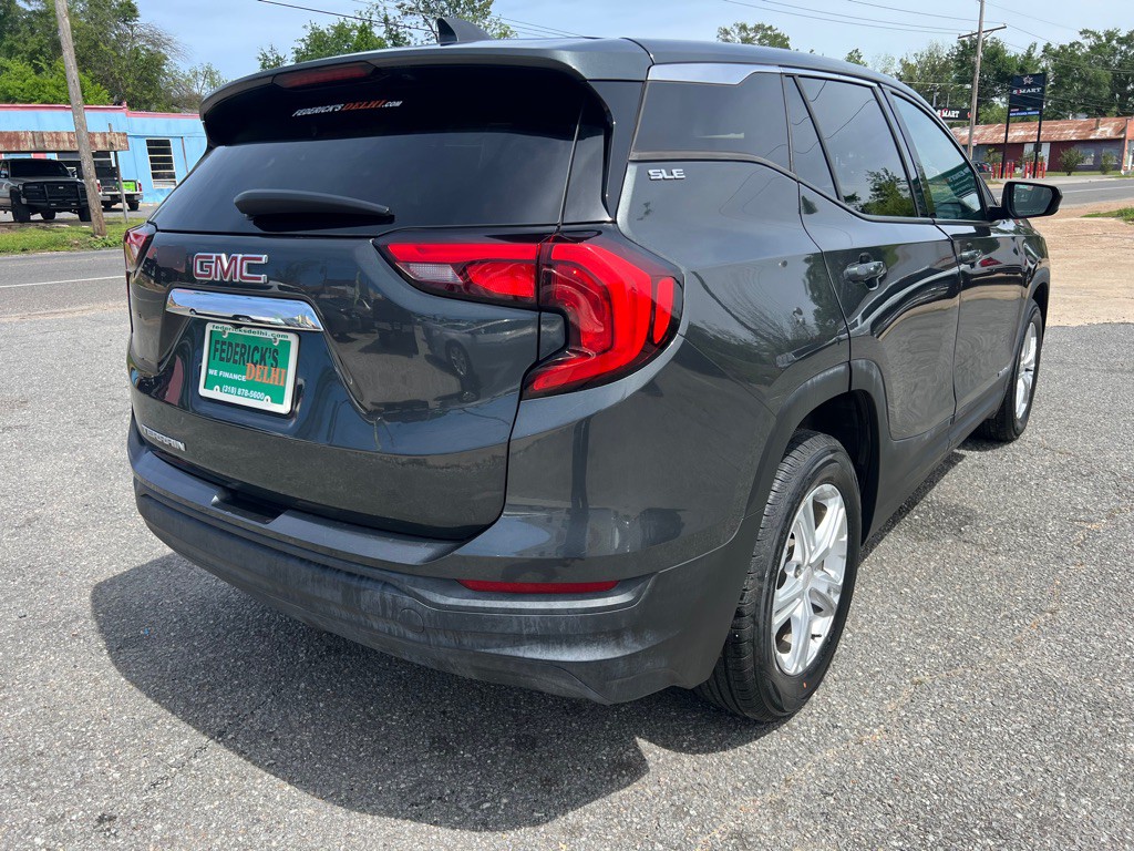 2020 GMC Terrain Image 27