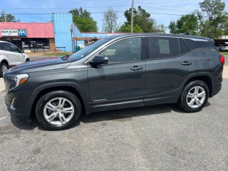 Image for 2020 GMC Terrain SLE ID: 6777760