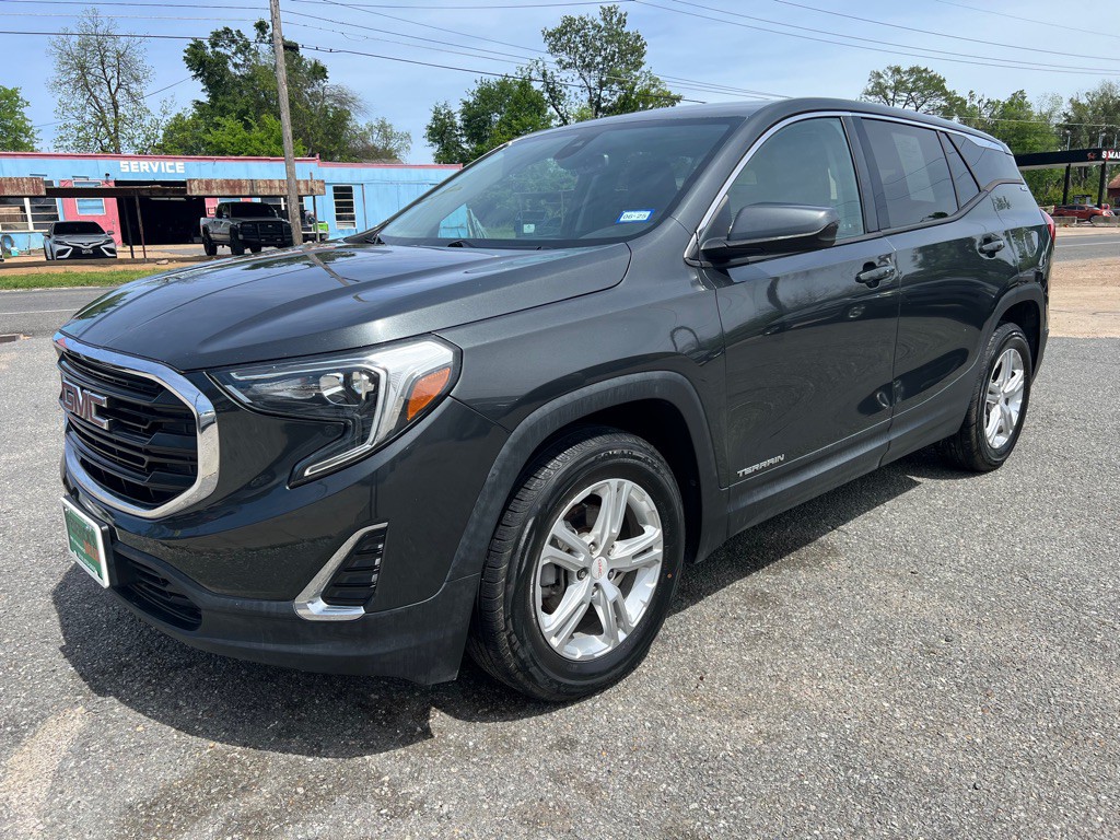 2020 GMC Terrain Image 3