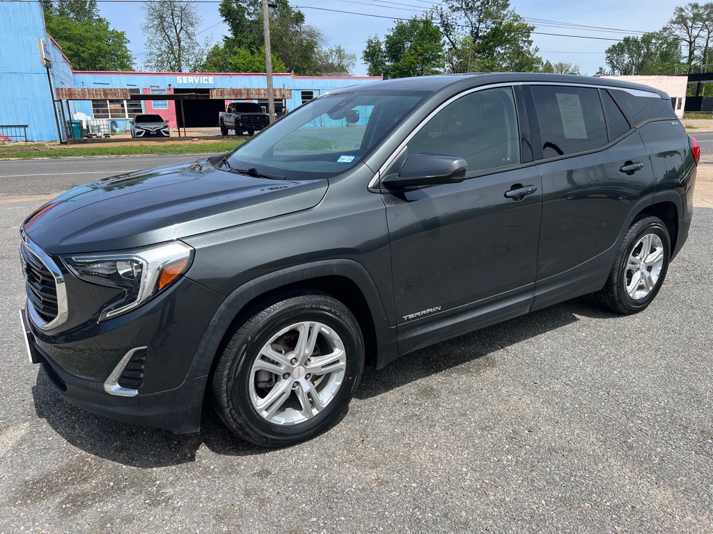 2020 GMC Terrain Image 4