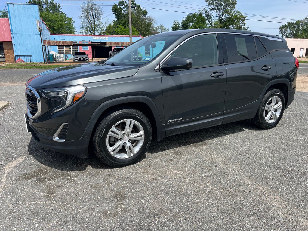 2020 GMC Terrain Image 5