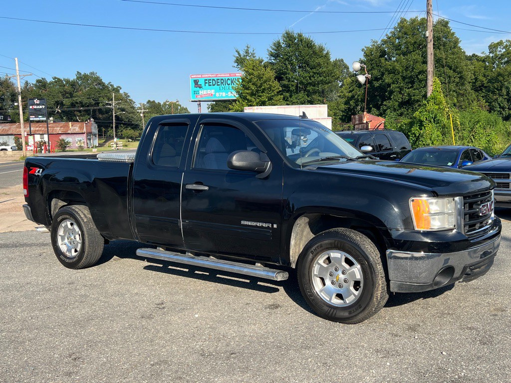 2008 GMC Sierra Image 5