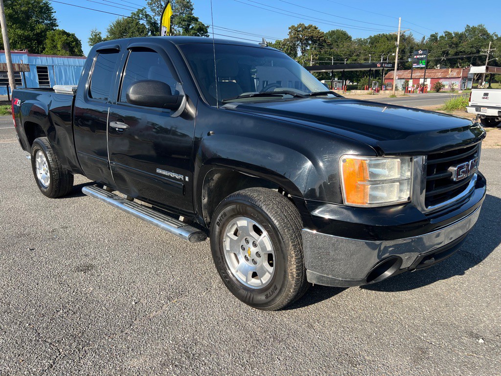 2008 GMC Sierra Image 6