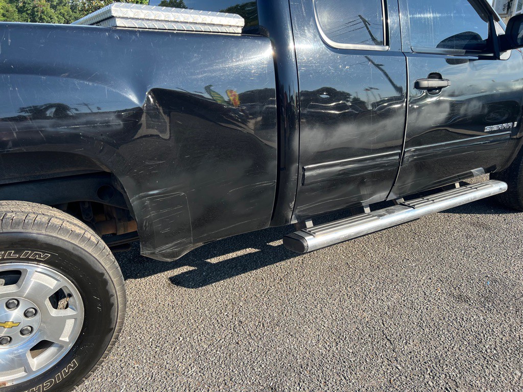 2008 GMC Sierra Image 8