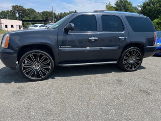 Image for 2008 GMC Yukon Denali ID: 6788540