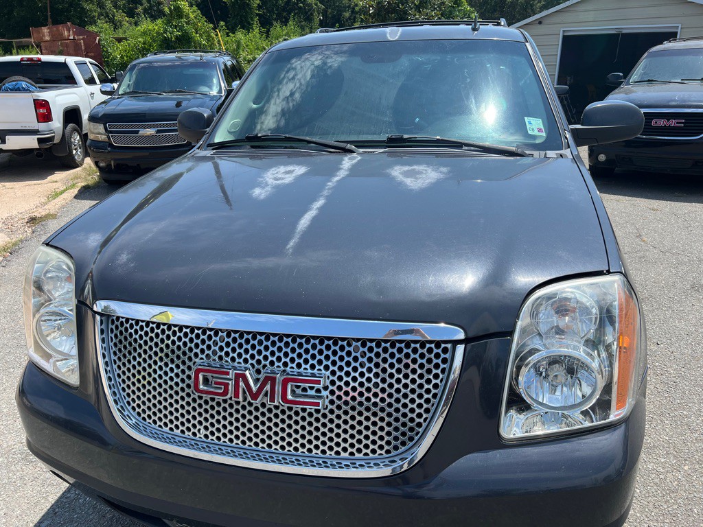 2008 GMC Yukon Image 7