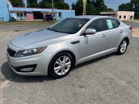 Image for 2013 Kia Optima LX ID: 6795590