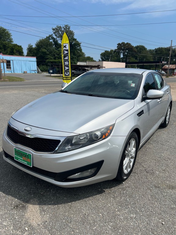 2013 Kia Optima Image 2