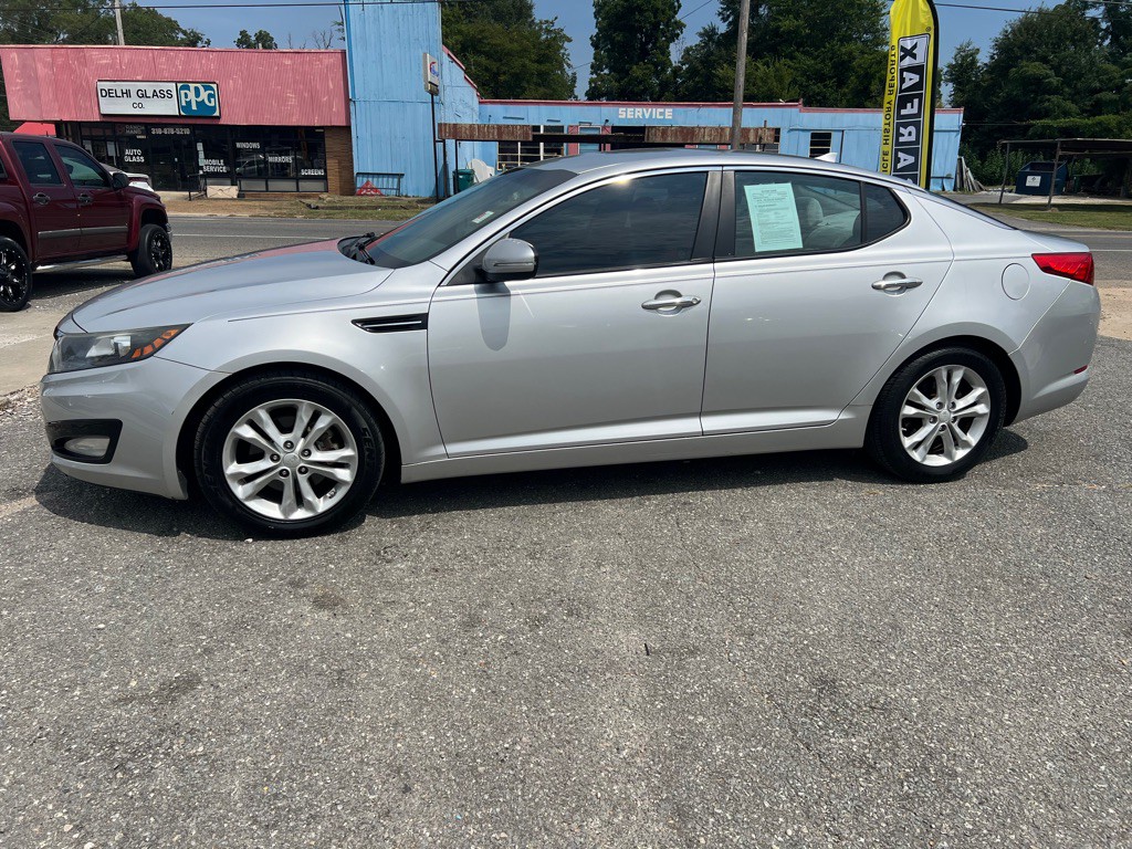 2013 Kia Optima Image 3