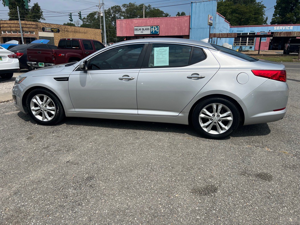 2013 Kia Optima Image 4