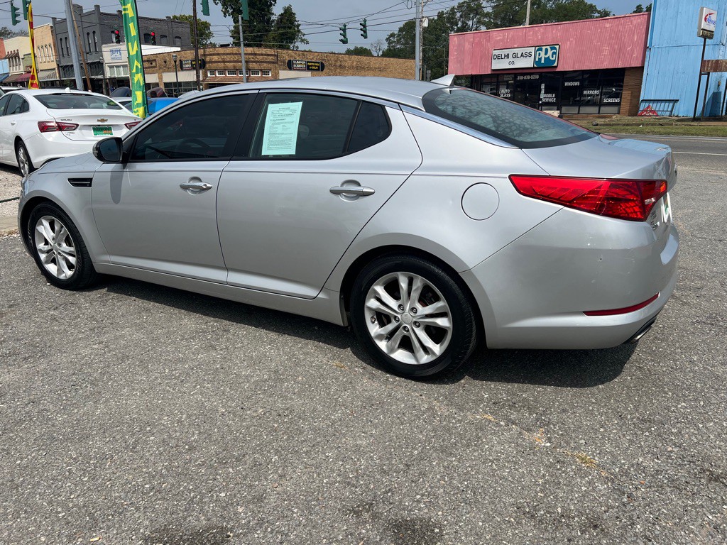 2013 Kia Optima Image 5
