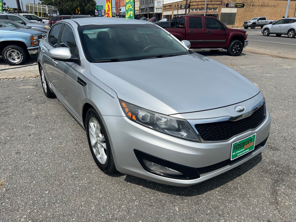 2013 Kia Optima Image 7