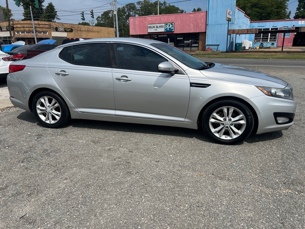 2013 Kia Optima Image 9