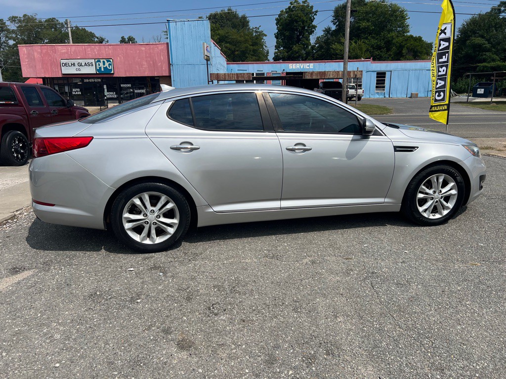 2013 Kia Optima Image 10