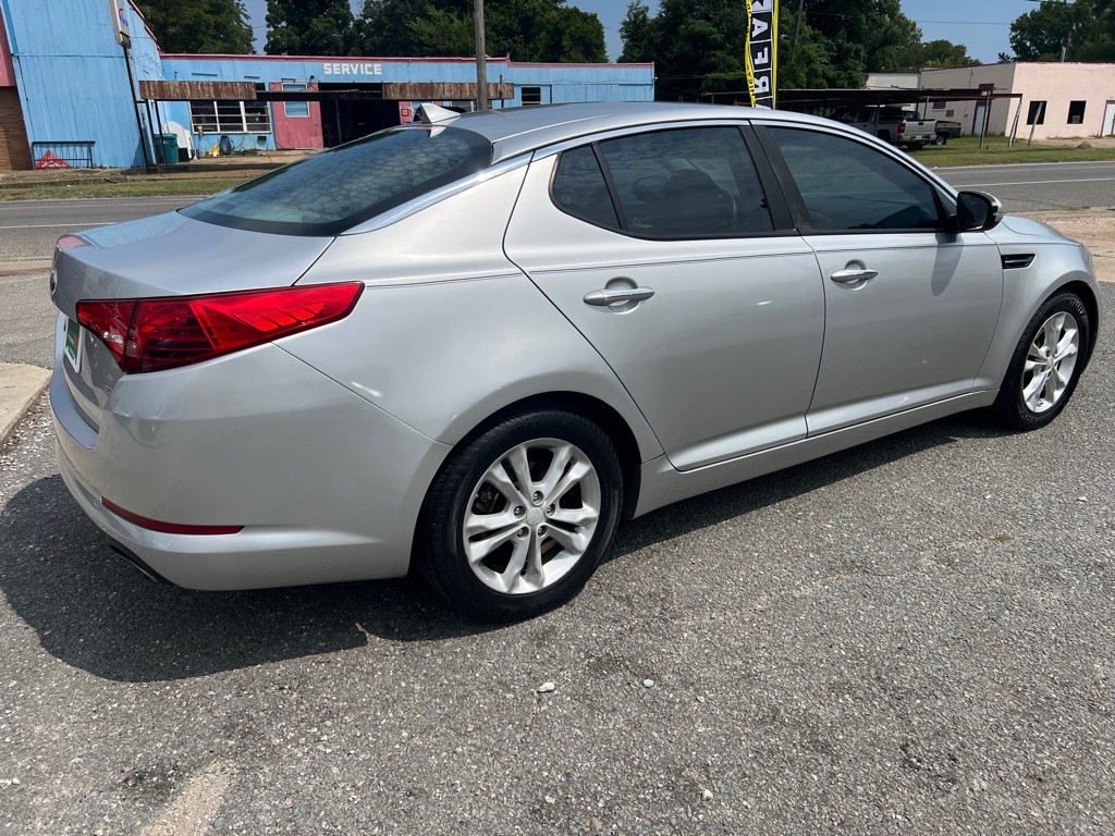 2013 Kia Optima Image 12